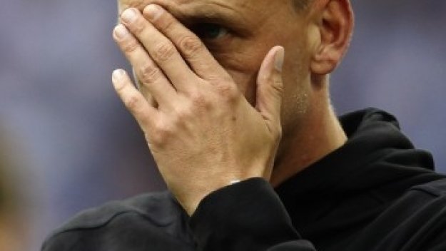 Хофенхайм уволни треньора