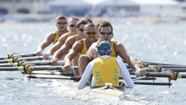 Австралийският гребец се извини за откраднат алкохол