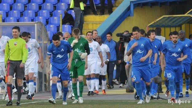 В Левски без премии срещу Спартак