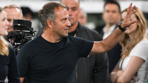 Флик с първи думи като нов треньор на Барса