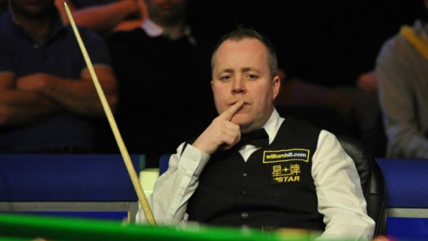 "Магьосника от Уишоу" отпадна от UK Championship