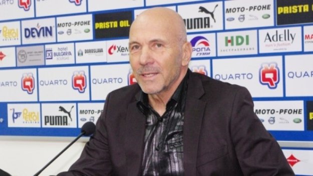 Генерала постави целите пред Черноморец