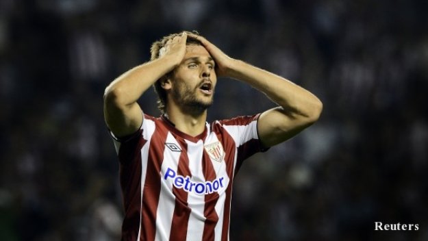 Фернандо Йоренте: Мисля само за Атлетик Билбао