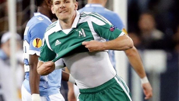 Безяк е щастлив в Лудогорец, но иска да заиграе в чужбина