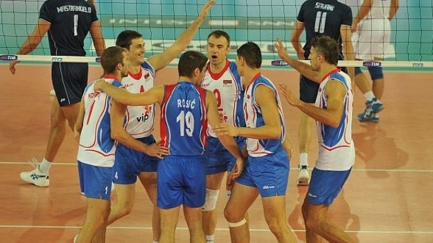 Сърбия грабна бронза на Световното