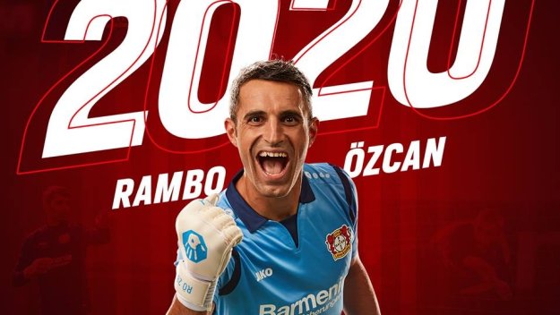 "Рамбо" преподписа: Рамазан остава "аспирин"