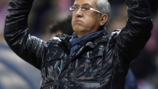 Очаквано биха шута на Грегорио Мансано