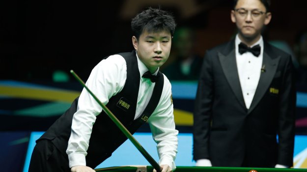 Китайци и шотландци оформиха топ 4 на "Интернешънъл Чемпиъншип" в снукъра