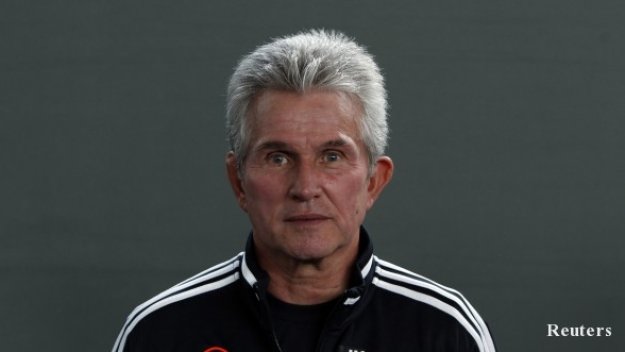 Юп Хайнкес: Мога да използвам Луис Густаво като ляв бек