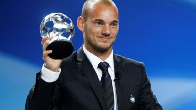 Снайдер: Аз съм фаворит за Златната топка