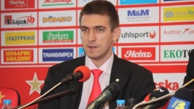 ЦСКА изрита официално Рупов