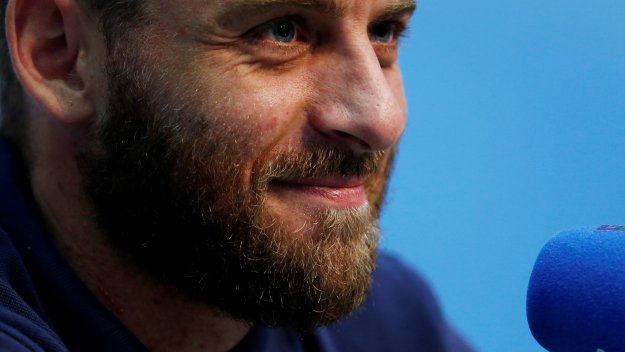 Даниеле де Роси най-скъпоплатен в Серия А