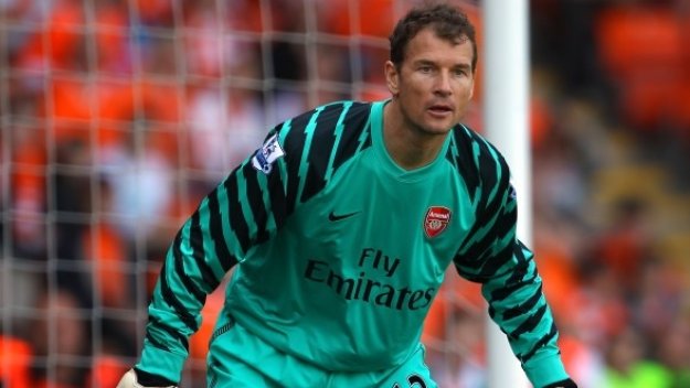 Йенс Леман: Мертезакер ще се справи в Арсенал