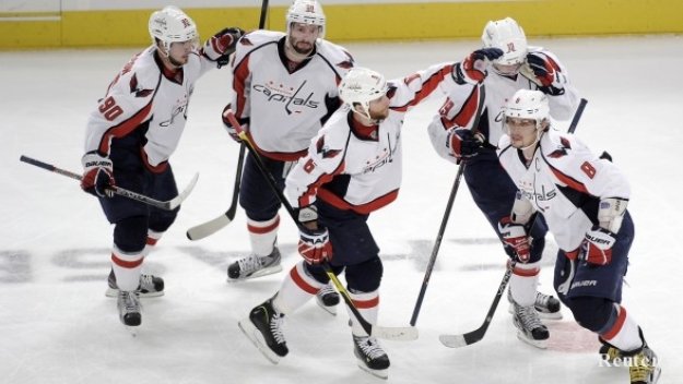 Овечкин смълча „Медисън Скуеър Гардън”