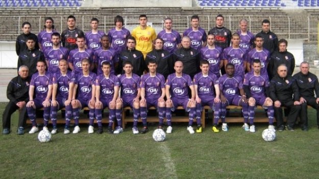 Етър взе Петър Хубчев