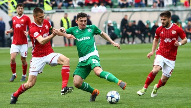 ludogorets.com