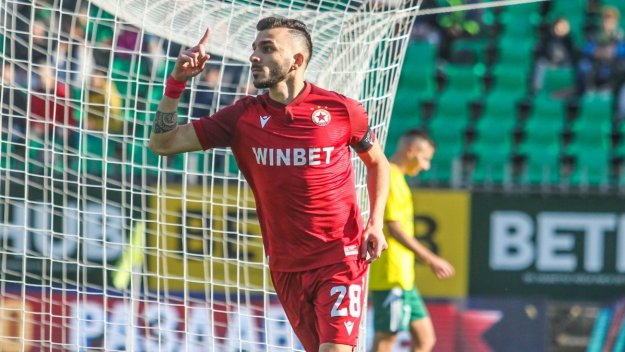 ЦСКА се промъкна през иглени уши в Добрич и се докопа до втората си победа 