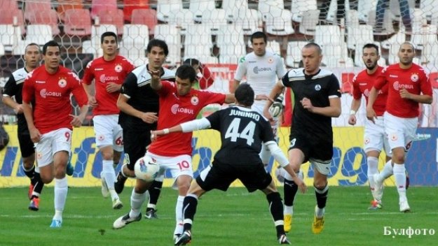 Славия залага срещу ЦСКА на героите от Монтана