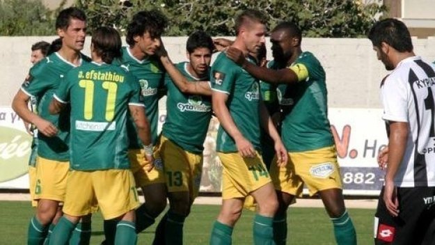 Башов с асистенция в Кипър, Венци Иванов игра 58 минути