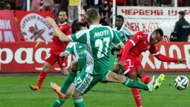 Героят Моци: За първи път играх вратар