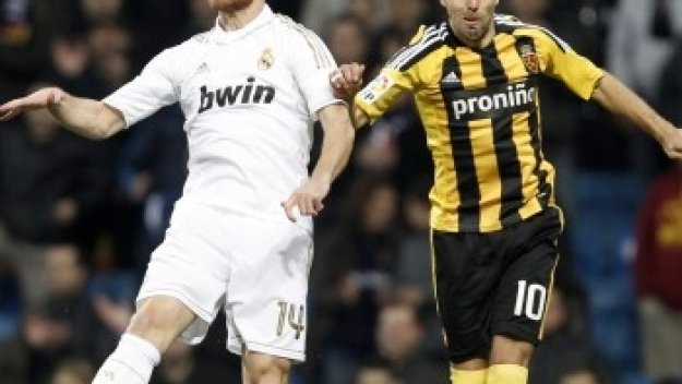 Чаби Алонсо под въпрос за Хетафе