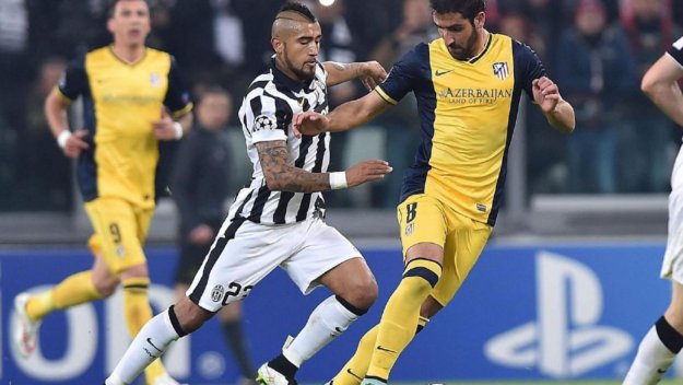 Раул Гарсия влезе в историята на Атлетико