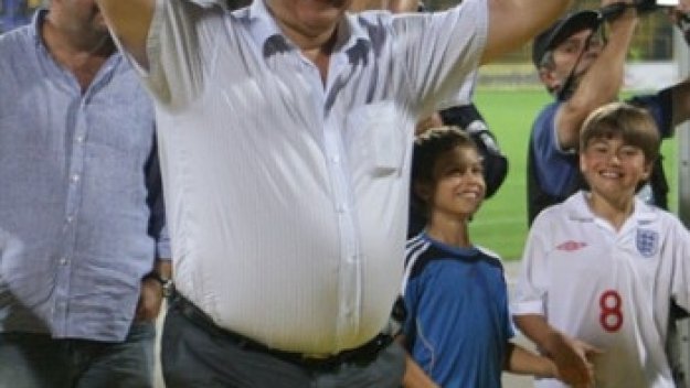 Батков търси холандец за шеф на &quot;синята&quot; ДЮШ