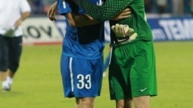 Национал се върза с Левски до световното