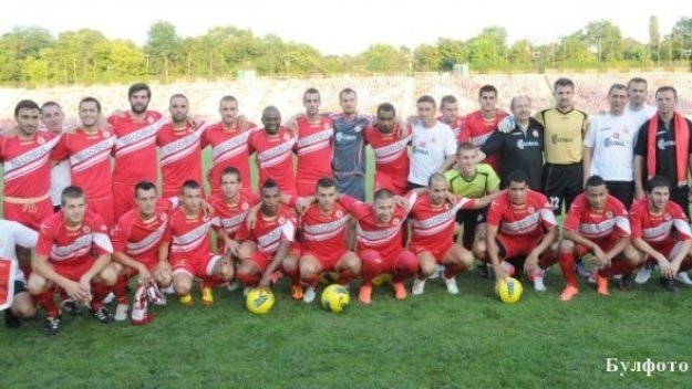 ЦСКА надви Вакер Инсбрук