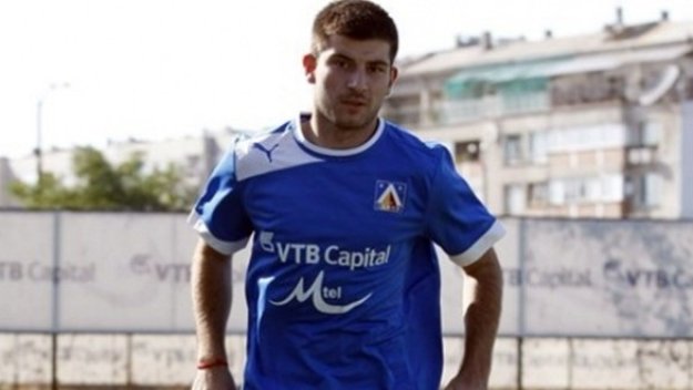 Левски подписа с нападател