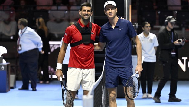 Синер прегази Джокович, идва битка с Алкарас
