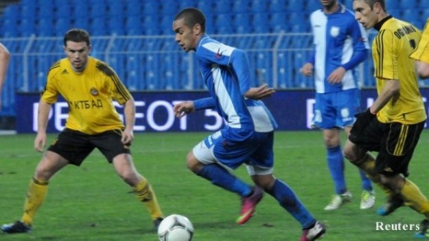 Черноморец разплака Ботев Враца 