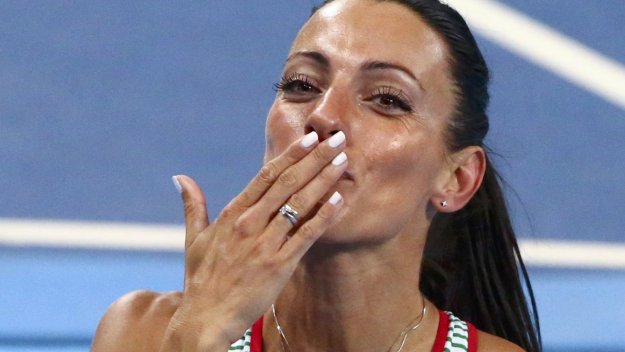 Ивет Лалова стартира сезона на открито с победа