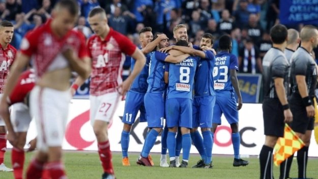 Първа лига е №1 в Европа по спонсори от хазартния бизнес