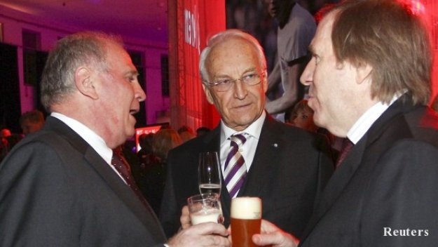 Гюнтер Нетцер: Байерн може да доминира дълго в Европа 