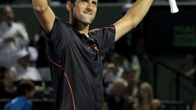 Джокович няма спирачки