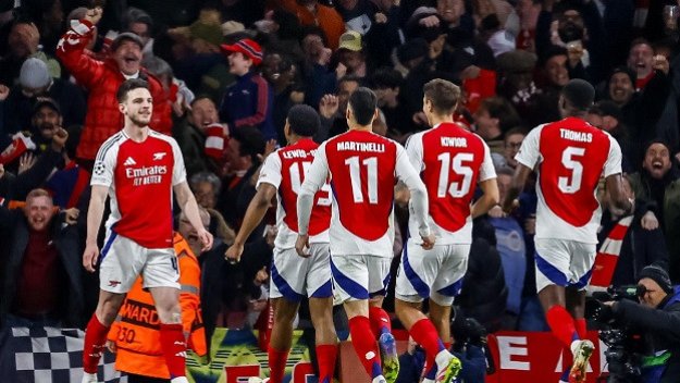 Съперникът на Арсенал в ШЛ остана без треньор