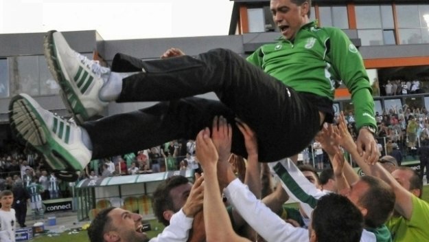 Хубчев хвали Берое след 4:2 над Созопол