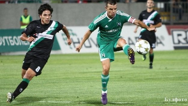 Берое реши всичко срещу Локо Мездра още в първия мач