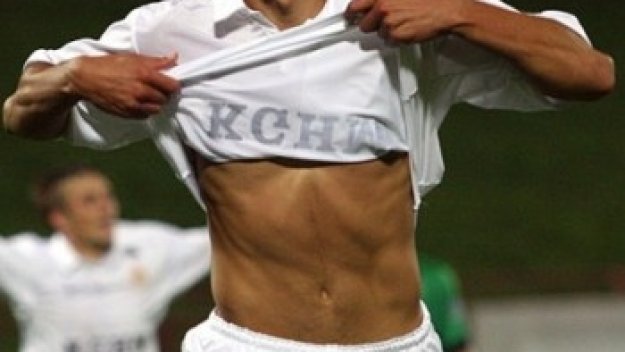 Мицански на среща с Лех Познан