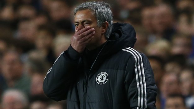 Моуриньо се размина само с глоба