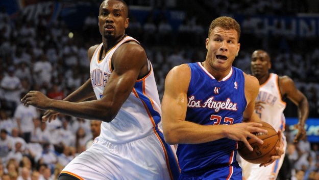 Ибака може да подсили Оклахома Сити в битката със Сан Антонио