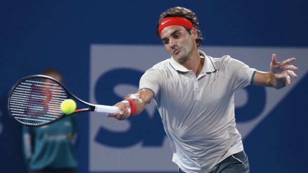 Фантастичен Федерер на 1/2-финал в Бризбейн