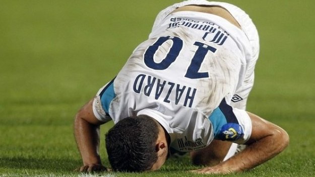 Неубедителният Лил едва издрапа равен срещу Бордо