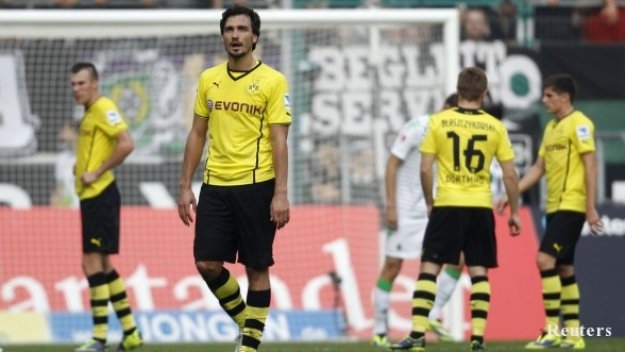 В Дортмунд капят като круши заради агресивния стил на игра