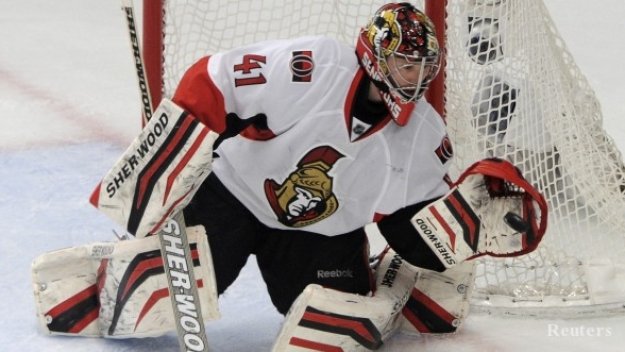 Отава на път да отстрани НЙ Рейнджърс