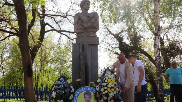 Първата копка на монумента на Гунди ще бъде в четвъртък