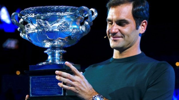 Маестрото Федерер за 19-а поредна година е в третия кръг на Australian Open