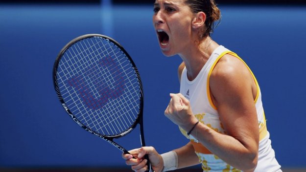 Флавия Пенета би шута на Кербер