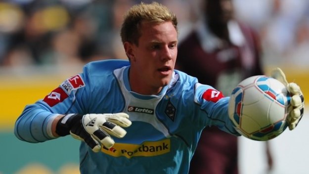 Вратари се пребиха в Гладбах